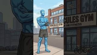 You Don’t Need a Gym to Get Strong (Proof) #homeworkout #shorts