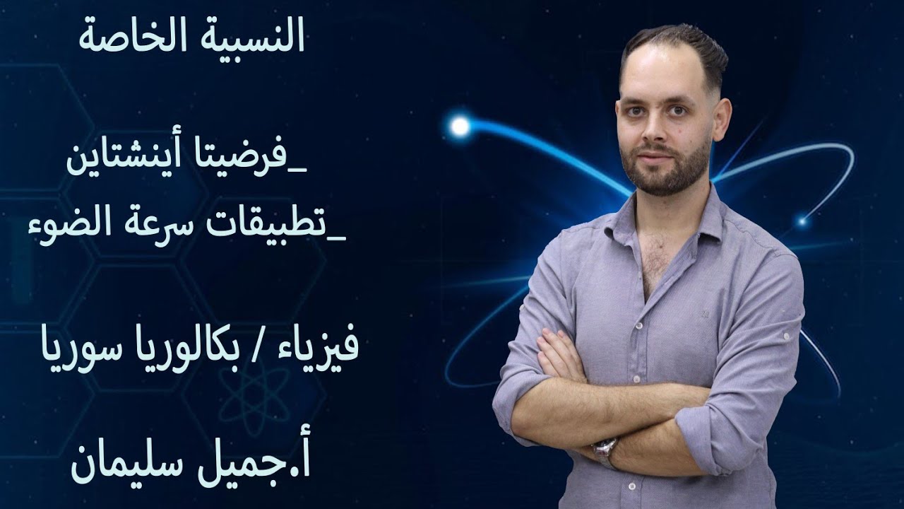 النسبية الخاصة/مقدمة --- فرضيتا اينشتاين--تطبيقات/