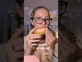asmr crumbl cookies & milk 🍪 no talking! 🧸 #crumblcookies #crumbl #asmr #asmrmukbang