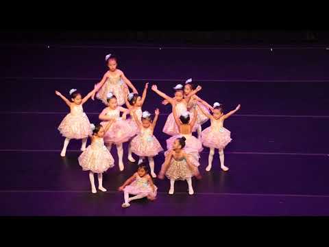 我可喜欢你 石家萍舞蹈学校 09302018