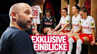 Was du von einem CUP-FINALE normalerweise NIE siehst 💪 INSIDE