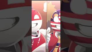 JEDAG JEDUG INDONESIA X MALAYSIA:) #malaysia #indonesia #indoxmalay #countryhumans