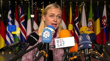 Someday It Has to Be Possible! Elina Valtonen on Ukraine’s Future in NATO!