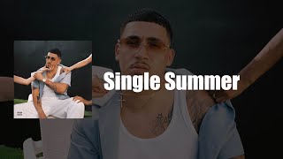 Elijah The Boy - Single Summer