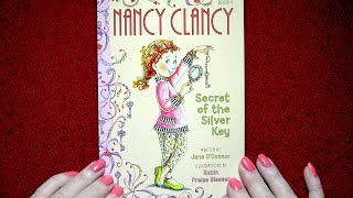 Nancy Clancy: #4 Secret of the Silver Key -- Read by Nita