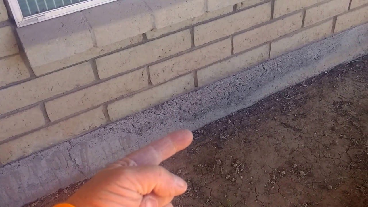 Foundation Repair Stem Walls & Inspections Chandler Arizona 602418