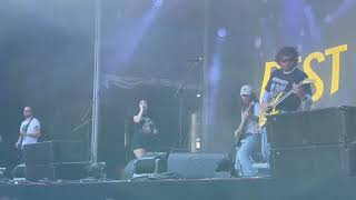 Pest Control - Judgement Time