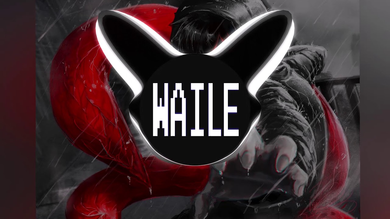 Getter x Ghostemane - HACK/SLASH (Nightcore)