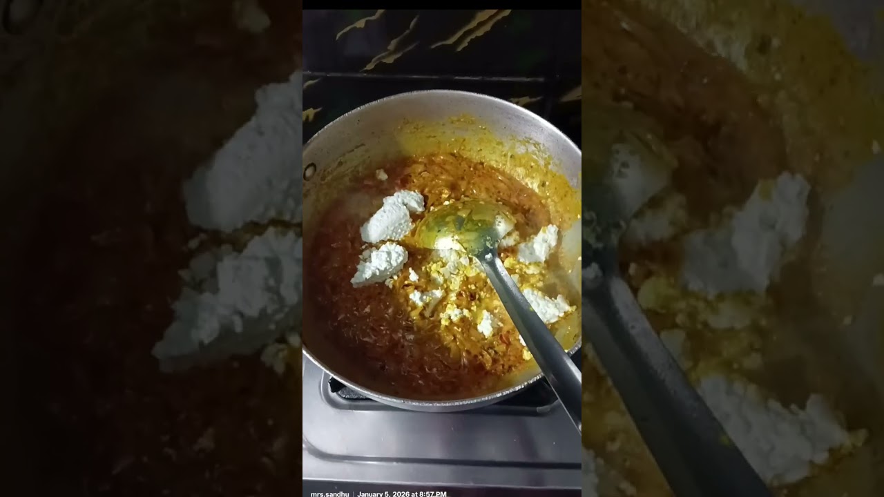 paneer bhurji recipe in my style.. watch full video to make a perfect bhurji in my style