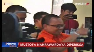 Gunakan Baju Tahanan, Mustofa Nahrawardaya Bungkam soal Cuitan Hoaks - iNews Sore 29/05