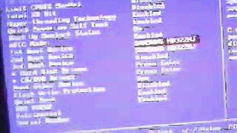 COMO FORMATAR SEU WINDOWS XP 1ª PARTE.WMV