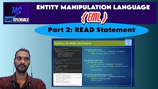 Part 2 : READ and READ BY Association EML Statement