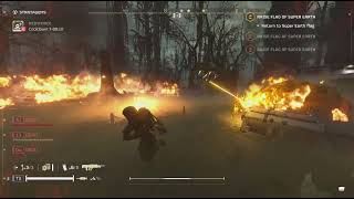 Insane Final Stand on Super Helldive!