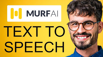 Murf AI Tutorial for Beginners 2023 (Generate Text to Speech)