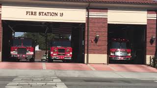 Lafd task force 15 responding code 3
