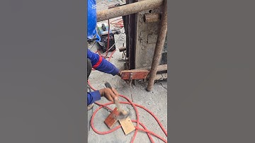 Fix side formwork #shorts #construction #building #civilengineering