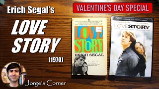 Erich Segal's Love Story (1970) ❤️ Book Review & Analysis Erich Segal's Love Story (1970) ❤️ Book Review & Analysis
