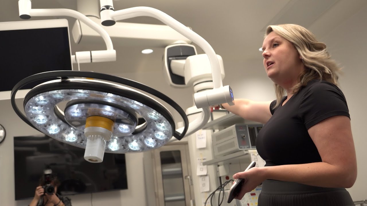 South Niagara Hospital Preview