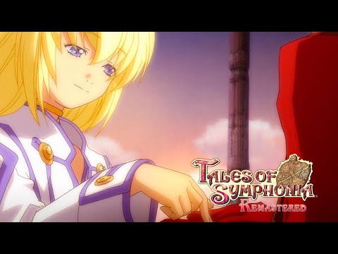 [IT] Tales of Symphonia Remastered | Story Trailer