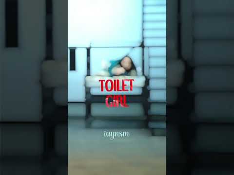 Toilet girl Squid game