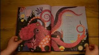 Obsessive About Octopuses by Owen Davey