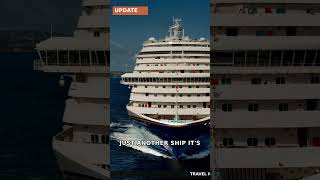 China Launches Second Homemade Cruise Ship This November!