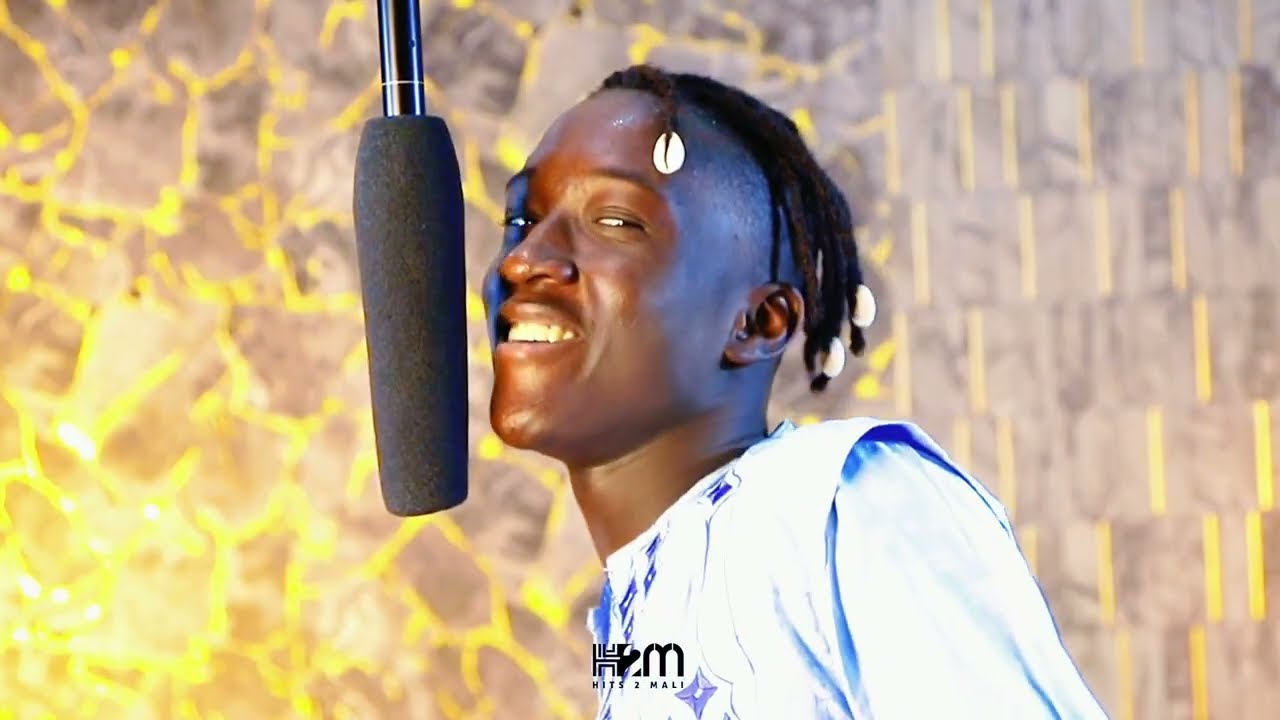 Zikiri Adama Coulibaly  - Idan yi seye (Freestyle clip) by Hits2mali Music
