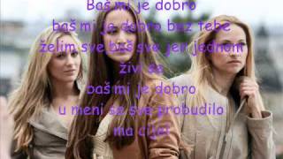 FEMINNEM - Baš mi je dobro TEKST