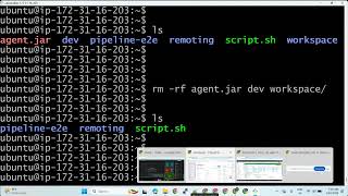 Jenkins Node configuration 16/01/2026 REC