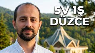 5 Vaki̇t 1 Şehi̇r Düzce