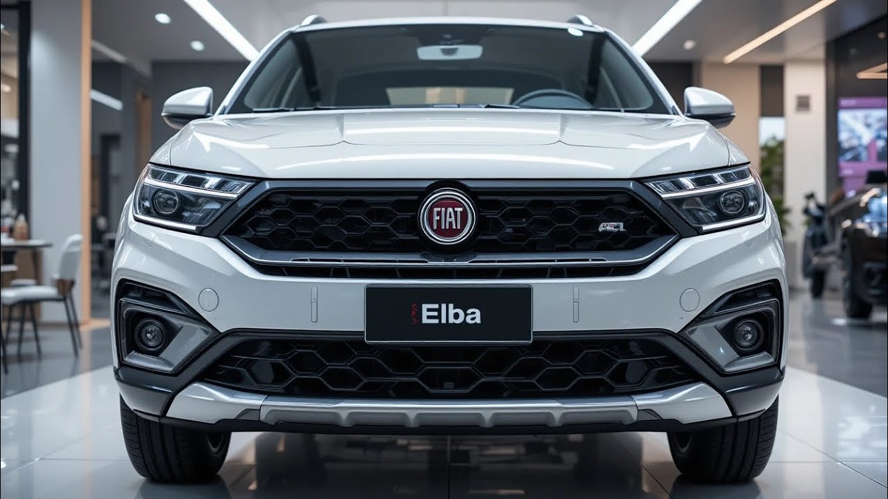 Fiat Elba – preço esperado, consumo, novidades e análise completa