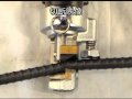 鉄筋カッターTC16-100V　切断映像　- アーム産業