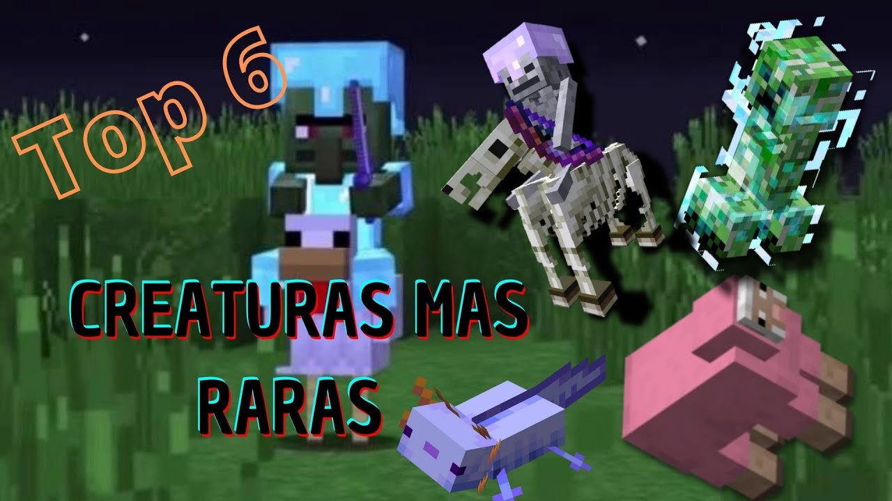 Cosas Más Difíciles De Encontrar En Minecraft www.youtube.com
