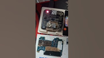 Samsung A127F Connect isp Emmc Easy/Dễ Dàng By F64 Box(Clock 52MHz Speed/Tốc Độ 6MB/s)