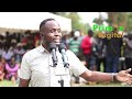 Governor George Natembeya I Am Not Going To UDA 