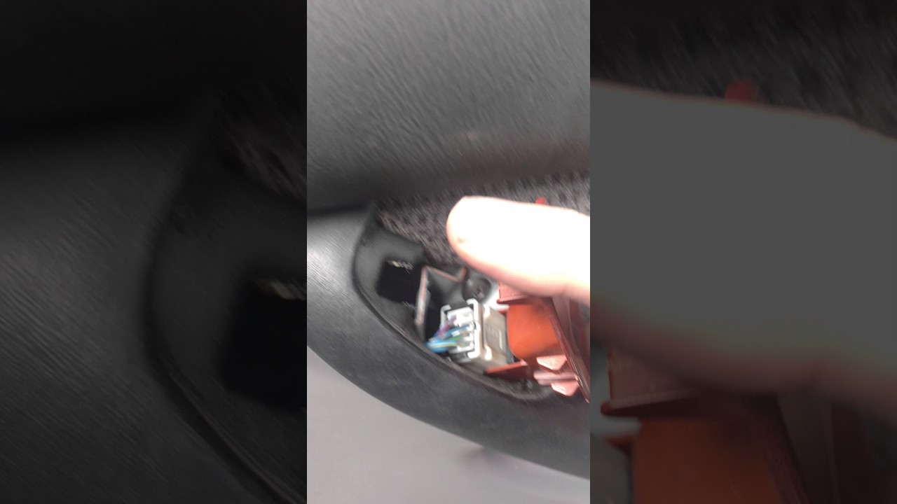 2000-2004 Subaru Outback Door Panel Removal - YouTube