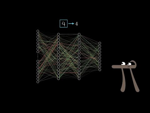 [DeepLearning | видео 1] Что же такое нейронная сеть?