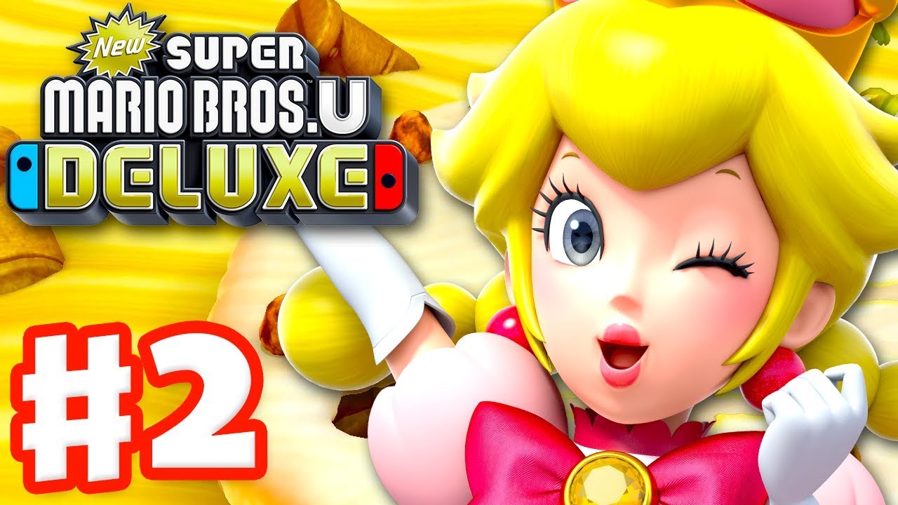 super mario bros u deluxe 2