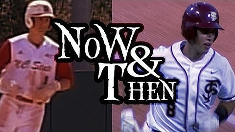 ACC Now and Then | Trea Turner and Buster Posey | ACCDigitalNetwork