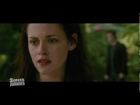 Честный трейлер - Сумерки. Сага. Новолуние