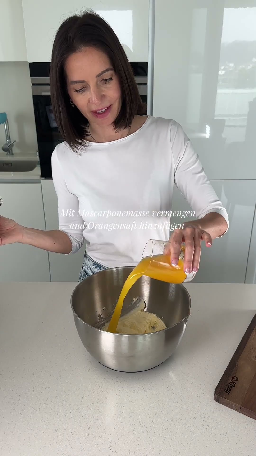 🧑‍🍳 Dein neues Lieblingsdessert: Mascarpone-Espuma auf Rhabarber Röster ...
