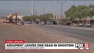 Police: Employee pepper sprays, fatally shoots man in Henderson