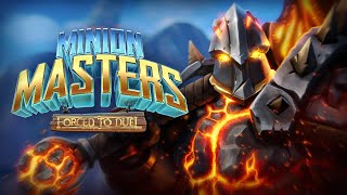 Minion Masters First On Discord Release Trailer