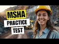 MSHA Übungstest 2026 Prüfung Zu Sicherheitsvorschriften Und Normen Der Minensicherheitsbehörde MSHA Übungstest 2026 Prüfung Zu Sicherheitsvorschriften Und Normen Der Minensicherheitsbehörde