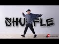 Shuffle Dance | Крутой шаффл танец | Prokopik Yurii | 2021