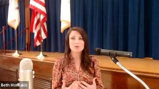 20220323–Wednesday NITE Life Lenten Speaker Series–Beth Moritakis