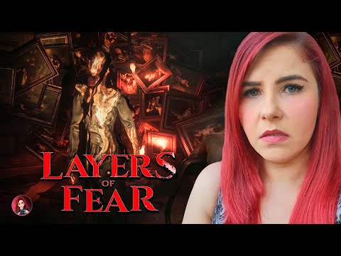 LAYERS OF FEAR - DEMO DE UM HORROR REIMAGINADO !!