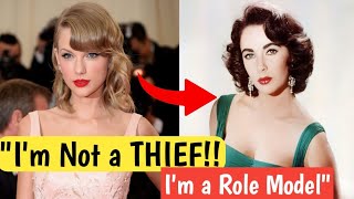 Information 🔥 Taylor's NEW SONG Sparks FURY: Is She Exploiting Elizabeth Taylor Update