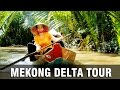 Video Mekong delta tours 1,2,3 days - Best tour in vietnam
