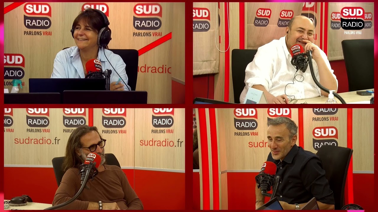 « L'incroyable embouteillage » avec Élie Semoun !